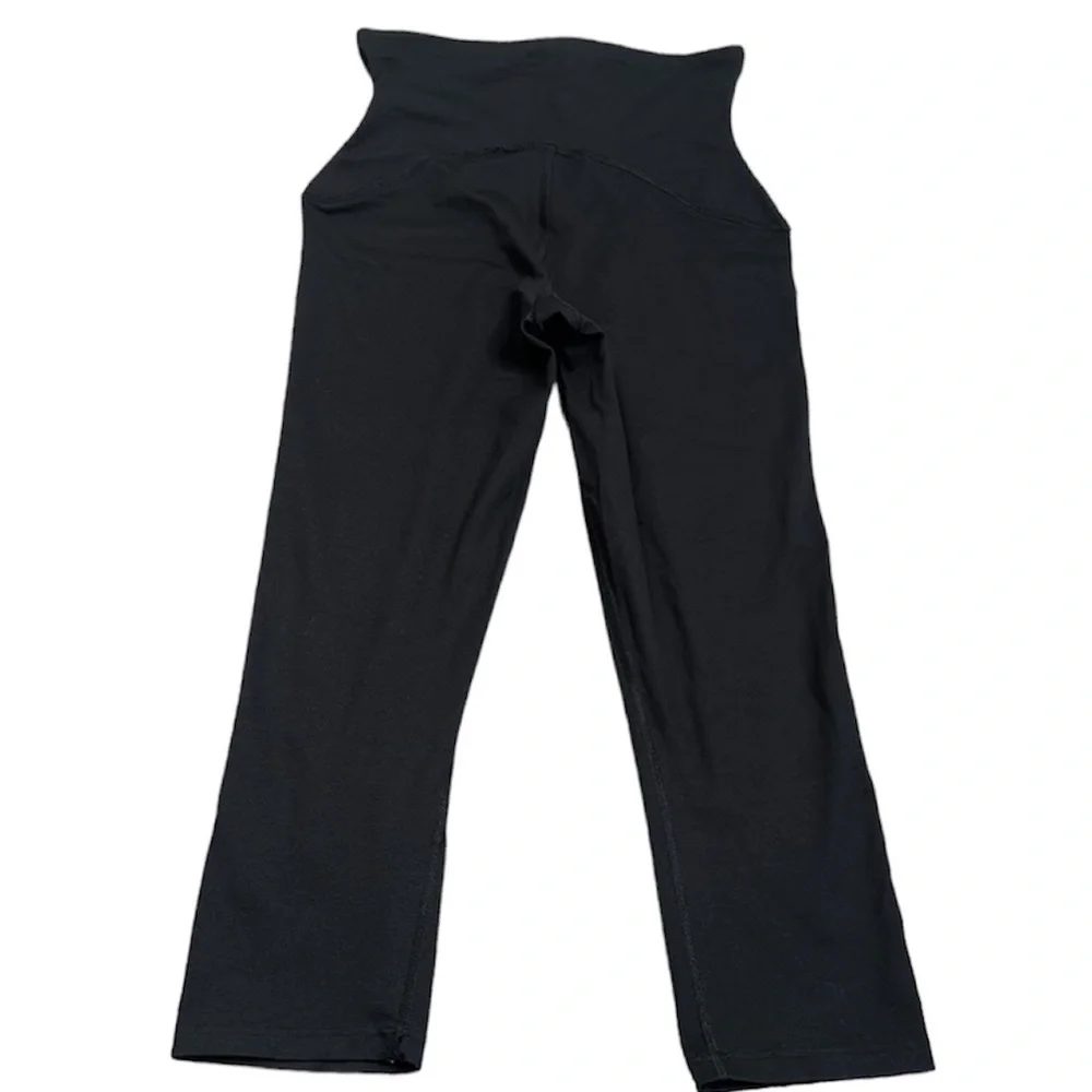 Spanx by Sara Blakey black leggings size medium